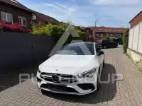 2023 Mercedes Benz CLA 35 AMG