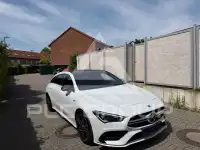 2023 Mercedes Benz CLA 35 AMG