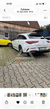 2023 Mercedes Benz CLA 35 AMG