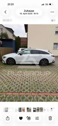 2023 Mercedes Benz CLA 35 AMG