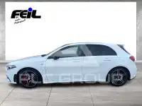 2023 Mercedes Benz A35 AMG