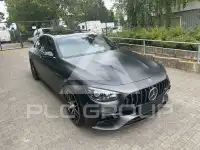 2023 Mercedes Benz E 63 AMG
