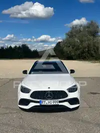 2023 Mercedes Benz E 63 AMG