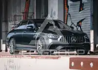 2023 Mercedes Benz E 63 AMG