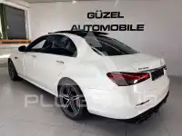 2023 Mercedes Benz E 63 AMG