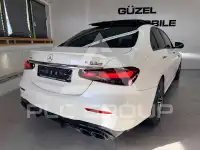 2023 Mercedes Benz E 63 AMG