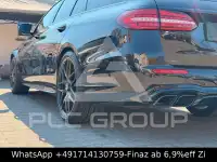 2023 Mercedes Benz E 63 AMG