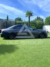 2023 Mercedes Benz E 63 AMG