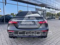 2023 Mercedes Benz E 63 AMG