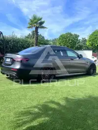 2023 Mercedes Benz E 63 AMG