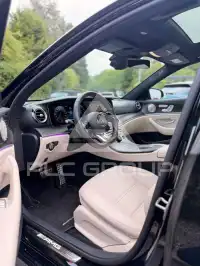 2023 Mercedes Benz E 63 AMG