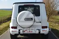 2023 Mercedes Benz G 400