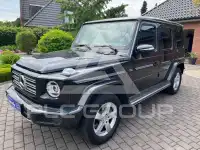 2023 Mercedes Benz G 400