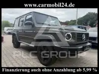 2023 Mercedes Benz G 400