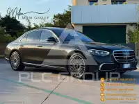 2023 Mercedes Benz S 350