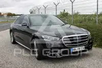2023 Mercedes Benz S 350