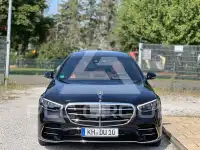 2023 Mercedes Benz S 350
