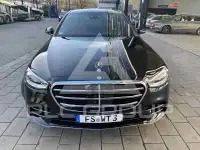 2023 Mercedes Benz S 350