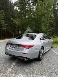 2023 Mercedes Benz S 350