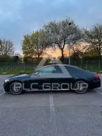 2023 Mercedes Benz S 350