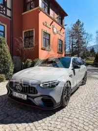 2023 Mercedes Benz C 630