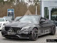 2023 Mercedes Benz C 630
