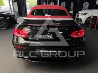 2023 Mercedes Benz C 630
