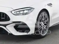 2023 Mercedes Benz C 630