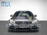 2023 Mercedes Benz C 630