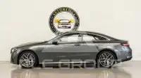2023 Mercedes Benz E 400