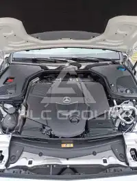 2023 Mercedes Benz E 400