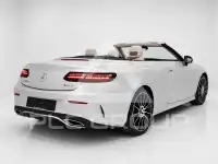 2023 Mercedes Benz E 400
