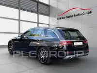 2023 Mercedes Benz E 400