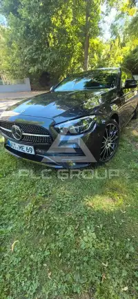 2023 Mercedes Benz E 400