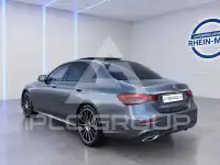 2023 Mercedes Benz E 400