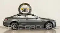 2023 Mercedes Benz E 400