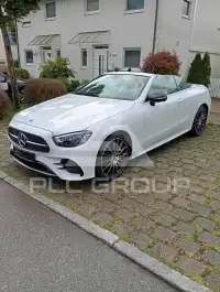 2023 Mercedes Benz E 400