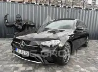2023 Mercedes Benz E 400