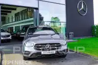 2023 Mercedes Benz E 400