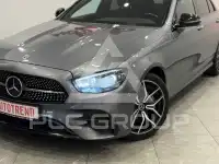 2023 Mercedes Benz E 400