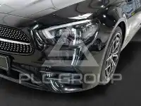 2023 Mercedes Benz E 400
