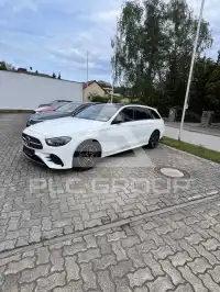 2023 Mercedes Benz E 400