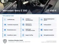 2023 Mercedes Benz E 300
