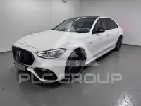 2023 Mercedes Benz S 63