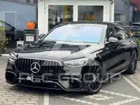 2023 Mercedes Benz S 63