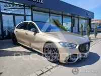 2023 Mercedes Benz S 63