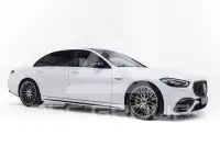 2023 Mercedes Benz S 63