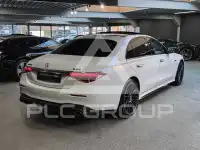 2023 Mercedes Benz S 63