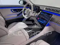 2023 Mercedes Benz S 63