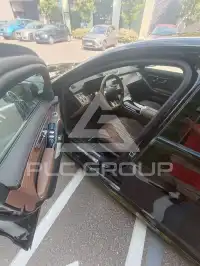 2023 Mercedes Benz S 63